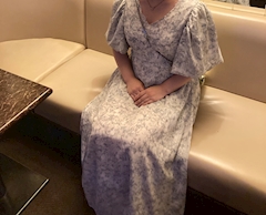 プロフィール写真2・らん｜MilkyWay・ミルキーウェイ - 梅田のスナック