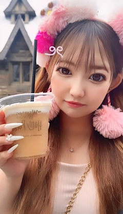 プロフィール写真3・玲菜|coriss・コリス - 岡山市(中央町)のスナック