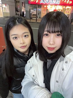 てぃな「お返しありがとうございます💕🙇‍♀️🥹」