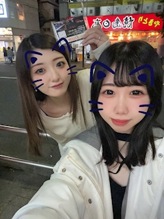 てぃな「フルーツ盛り盛り🍈🍍🍉🍇🍎💗」
