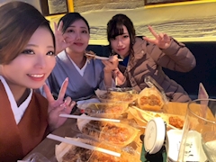 愛瑠 せな「【🐙🥢(Ӧ)(ӧ)(Ӧ)(ӧ)～♬】」