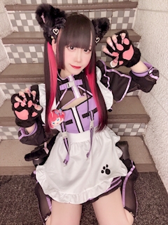 プロフィール写真2・めた｜アニソンバーもふる 歌舞伎町店 - 歌舞伎町のコンカフェ