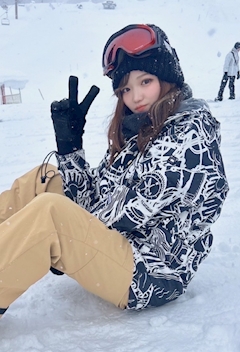 プロフィール写真2・🐺さや🖤｜刈谷 キャバクラ・ロジャールーム