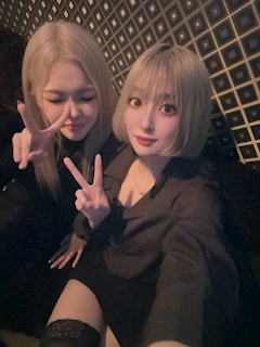 雨音 月「こころちゃんと🍻🍺」