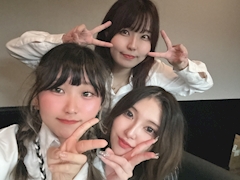 雨音 月「出勤になったよー」