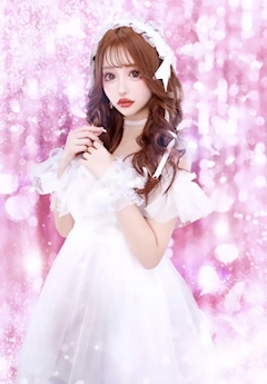 プロフィール写真6・巫　梨々華｜CLUB BACHERON・バシュロン - 歌舞伎町のキャバクラ
