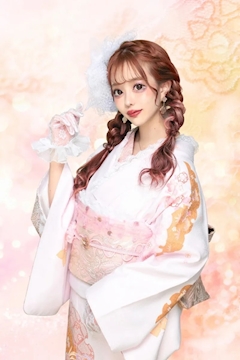プロフィール写真12・巫　梨々華｜CLUB BACHERON・バシュロン - 歌舞伎町のキャバクラ