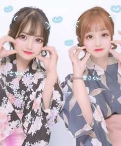 まこ「はじめまして💌」