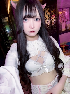 プロフィール写真5・えと｜Succubus&Angel ABYSS・サキュバスシーシャアビス - 歌舞伎町のコンカフェ