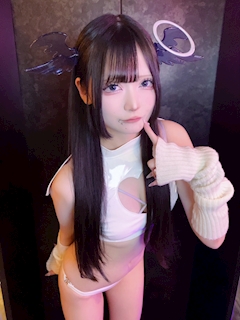 プロフィール写真2・えと｜Succubus&Angel ABYSS・サキュバスシーシャアビス - 歌舞伎町のコンカフェ