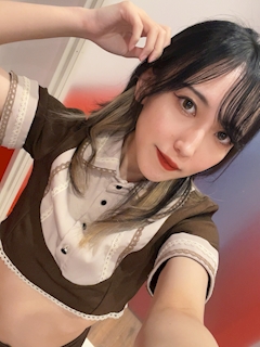 プロフィール写真6・ミズキ🦊🤍【川崎Fiesta Lounge】｜GirlsBar&Darts Fiesta Lounge・フィエスタラウンジ - 川崎駅前のガールズバー