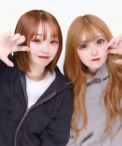 なな「みーたんとデート🤍」