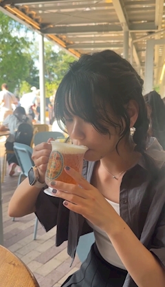 プロフィール写真1・とおか｜BAR SOHO・ソーホー - 船橋のガールズバー