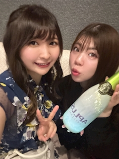 齋藤　綾「最後だよーん🥰❣️」