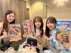 齋藤　綾「さみしーなー🥺🥺」