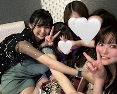 齋藤　綾「新人ちゃん登場‼️」