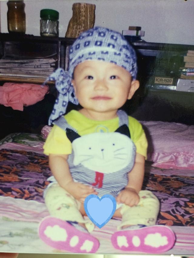 プロフィール写真2・みらい｜
