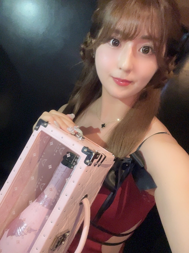 プロフィール写真3・あおい🐇ATHENA｜新橋 キャバクラ・アテナ