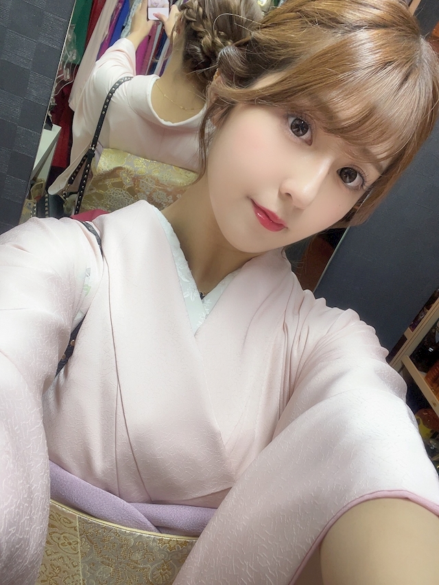 プロフィール写真2・あおい🐇ATHENA｜新橋 キャバクラ・アテナ