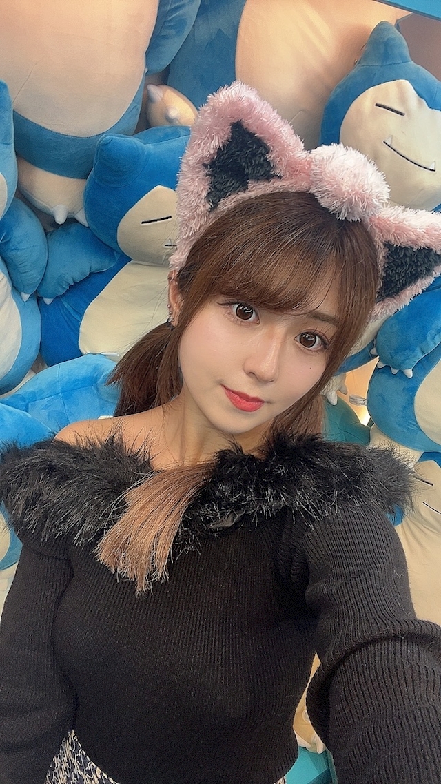 プロフィール写真5・あおい🐇ATHENA｜新橋 キャバクラ・アテナ