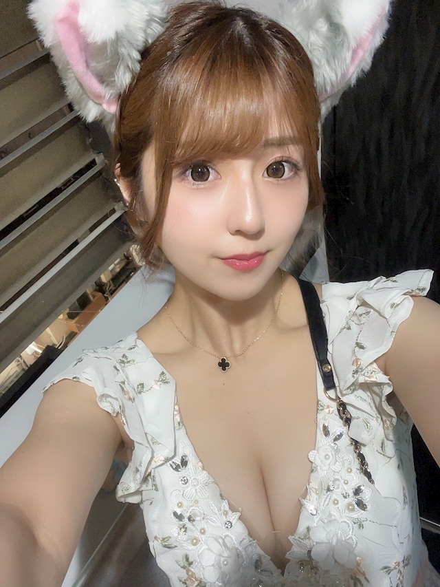 プロフィール写真3・あおい🐇ATHENA｜新橋 キャバクラ・アテナ