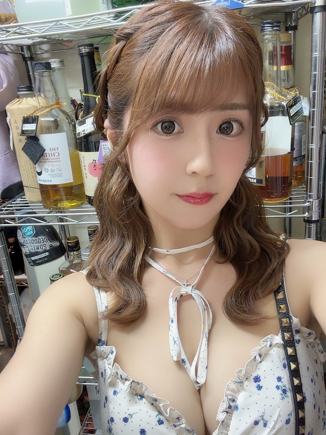 プロフィール写真2・あおい🐇ATHENA｜新橋 キャバクラ・アテナ