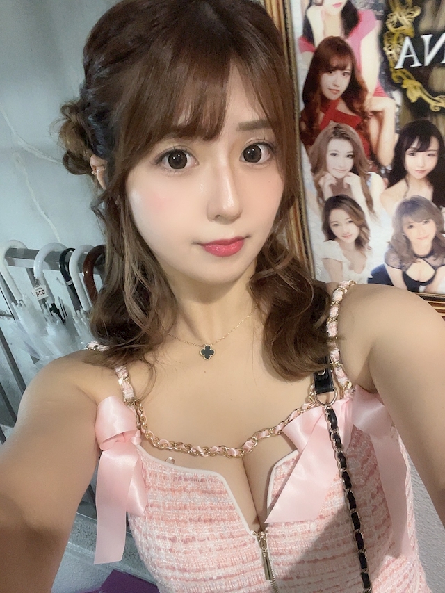 プロフィール写真4・あおい🐇ATHENA｜新橋 キャバクラ・アテナ