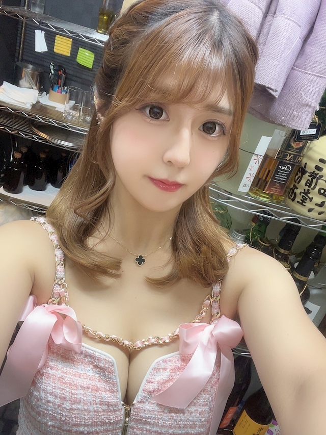 プロフィール写真2・あおい🐇ATHENA｜新橋 キャバクラ・アテナ