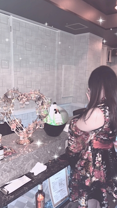 プロフィール写真1・さやか🩵🫧｜Girl's Bar N・エヌ - 綾瀬のガールズバー