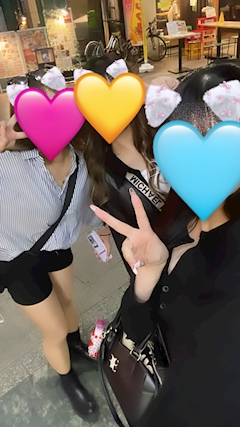 のあ「おはようございますっ💟」