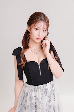 プロフィール写真2・白鐘 エレン｜BARCELONA Fillia・フィリア - すすきのニュークラブ（キャバクラ）