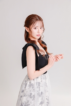 プロフィール写真3・白鐘 エレン｜BARCELONA Fillia・フィリア - すすきのニュークラブ（キャバクラ）