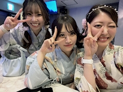 白石　のぞみ「DAY 2✌️」