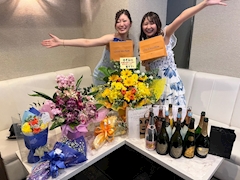 白石　のぞみ「ありがとうございました😭😭😭💐」
