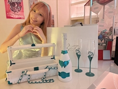アルコーるかﾁｬﾝ🍸🌊「シンデレラにお迎えきました👸✨🪄」