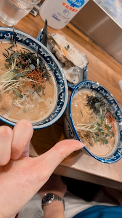 アルコーるかﾁｬﾝ🍸🌊「牡蠣🦪」