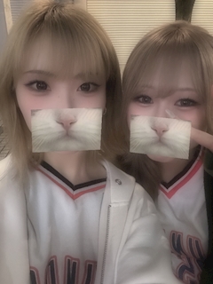 アルコーるかﾁｬﾝ🍸🌊「りなてゃ💫ねこてゃ💫」