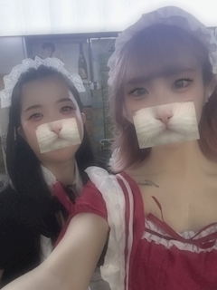 アルコーるかﾁｬﾝ🍸🌊「地球の未来にご奉仕するにゃん🐾🎀💖」