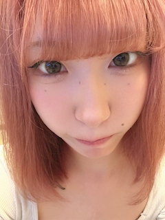 アルコーるかﾁｬﾝ🍸🌊「ﾓｴﾓｴｷﾞｭﾝｯ(<●>_<●>)まだまだピンクは健在です🍒💝🎀」