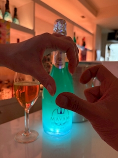 アルコーるかﾁｬﾝ🍸🌊「有名なビーチ観光したいです⛱️」