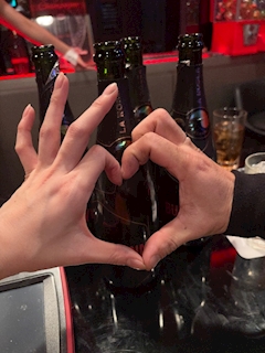 アルコーるかﾁｬﾝ🍸🌊「フィーバーしました」