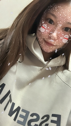 彩希「おやすみ☃️」