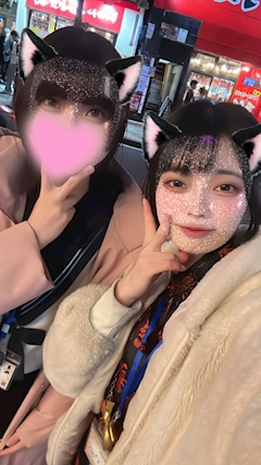 まい「さむーい！」