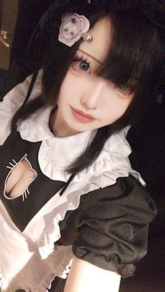 プロフィール写真1・ロキ｜メイド喫茶　LINK・リンク - 広島市（流川）のガールズバー
