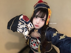 プロフィール写真4・うゆ｜猫耳メイドカフェにゃーとぴあ♡はぴねす♡ - すすきのコンカフェ