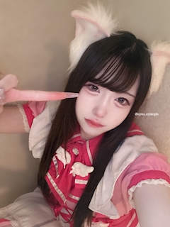プロフィール写真5・うゆ｜猫耳メイドカフェにゃーとぴあ♡はぴねす♡ - すすきのコンカフェ