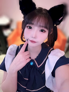 プロフィール写真10・きら@にゃーとぴあ|猫耳メイドカフェにゃーとぴあ♡はぴねす♡ - すすきのコンカフェ