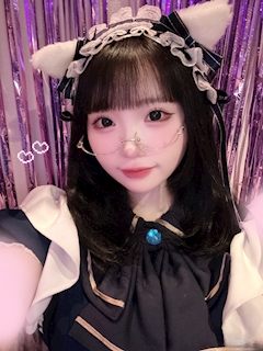 プロフィール写真12・きら@にゃーとぴあ|猫耳メイドカフェにゃーとぴあ♡はぴねす♡ - すすきのコンカフェ