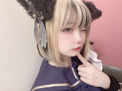 プロフィール写真9・つむぎ|猫耳メイドカフェにゃーとぴあ♡はぴねす♡ - すすきのコンカフェ