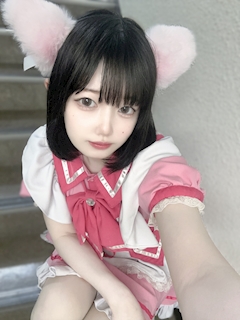 プロフィール写真6・つむぎ|猫耳メイドカフェにゃーとぴあ♡はぴねす♡ - すすきのコンカフェ